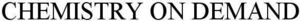 Image for mark 1876656 CHEMISTRY ON DEMAND