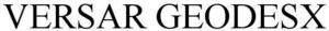 Image for mark 1876865 VERSAR GEODESX