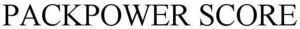 Image for mark 1877764 PACKPOWER SCORE