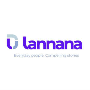 Image for mark UK00004221013 LANNANA EVERYDAY PEOPLE, COMPELLING STORIES