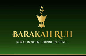 Image for mark UK00004226948 BARAKAH RUH ROYAL IN SCENT. DIVINE IN SPIRIT.