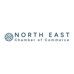 Image for mark UK00004238856 NORTH EAST CHAMBER OF COMMERCE