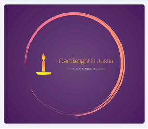 Image for mark UK00004252265 Candlelight & Justin
Where every flame tells a story