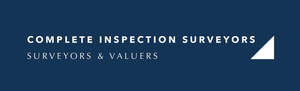 Image for mark UK00004253284_1of2 COMPLETE INSPECTION SURVEYORS SURVEYORS & VALUERS