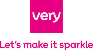 Image for mark UK00004256514_1of2 VERY LET'S MAKE IT SPARKLE