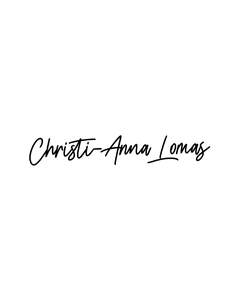 Image for mark UK00004258436 CHRISTI- ANNA LOMAS