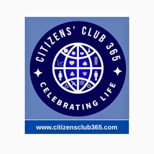 Image for mark UK00004258962 CITIZENS' CLUB 365, CELEBRATING LIFE
www.citizensclub365.com