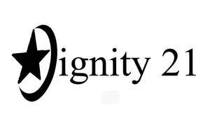 Image for mark UK00004259478 DIGNITY 21