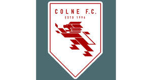 Image for mark UK00004264570 COLNE F.C. ESTD 1996