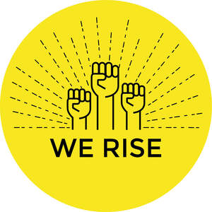 Image for mark UK00004267489 WE RISE