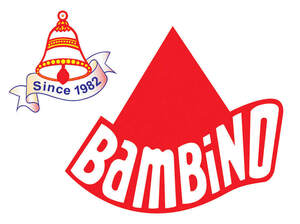Image for mark UK00004267646 BAMBINO since 1982