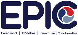Image for mark UK00004268101_1of2 EPIC
EXCEPTIONAL PROACTIVE INNOVATIVE COLLABORATIVE