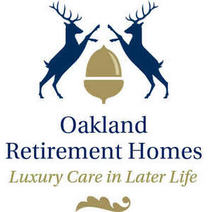Image for mark UK00004268748 OAKLAND RETIREMENT HOMES LUXURY CARE IN LATER LIFE
