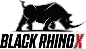 Image for mark UK00004268824 BLACK RHINOX