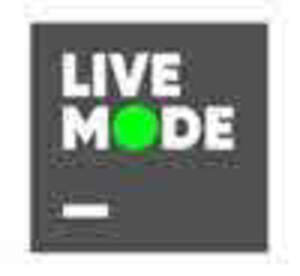 Image for mark UK00004269089 LIVE MODE