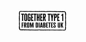 Image for mark UK00004269133_1of2 TOGETHER TYPE 1 FROM DIABETES UK