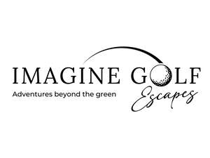Image for mark UK00004269262_1of4 IMAGINE GOLF Escapes Adventures beyond the green