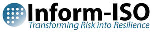 Image for mark UK00004269488 INFORM-ISO TRANSFORMING RISK INTO RESILIENCE