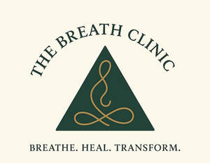Image for mark UK00004269507 THE BREATH CLINIC BREATHE. HEAL. TRANSFORM.