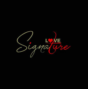 Image for mark UK00004269602 Love Signature