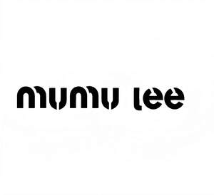 Image for mark UK00004269675 MUMU LEE