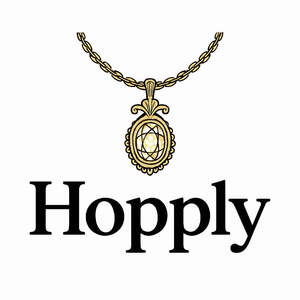 Image for mark UK00004269861 Hopply