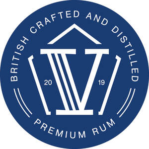 Image for mark UK00004270080 BRITISH CRAFTED AND DISTILLED PREMIUM RUM