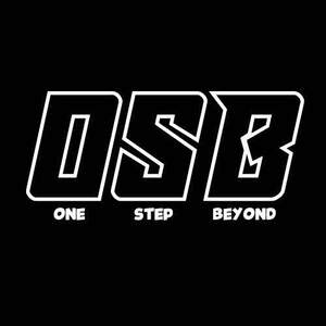 Image for mark UK00004270136_1of2 OSB - ONE STEP BEYOND