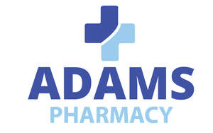 Image for mark UK00004270158 ADAMS PHARMACY