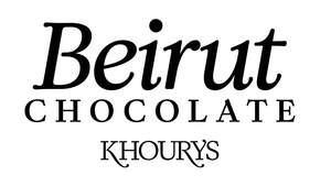 Image for mark UK00004270192_1of2 BEIRUT CHOCOLATE KHOURYS