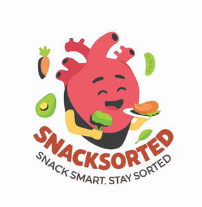 Image for mark UK00004270320 SNACKSORTED SNACK SMART. STAY SORTED