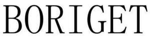 Image for mark UK00004270505 BORIGET