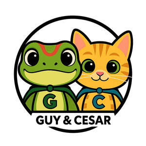 Image for mark UK00004270552 GUY & CESAR