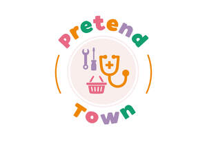 Image for mark UK00004270648_1of2 PRETEND TOWN