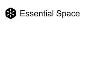 Image for mark UK00004271163 ESSENTIAL SPACE