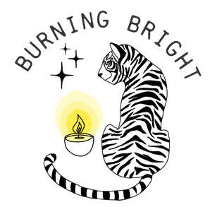 Image for mark UK00004271212 BRIGHT BURNING