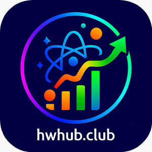Image for mark UK00004271266 HWHUB.CLUB