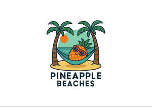 Image for mark UK00004271310 PINEAPPLE BEACHES