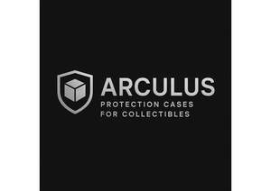 Image for mark UK00004271338 ARCULUS PROTECTION CASES FOR COLLECTIBLES