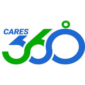 Image for mark UK00004271446 CARES 360