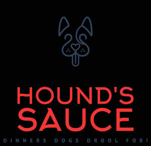 Image for mark UK00004271622 HOUND'S SAUCE DINNERS DOGS DROOL FOR!