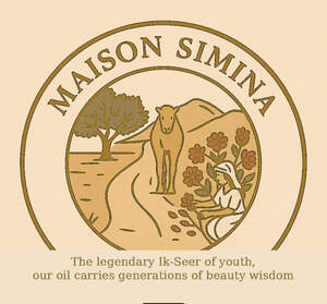 Image for mark UK00004271647 MAISON SIMINA THE LEGENDARY IK-SEER OF YOUTH, OUR OIL CARRIES GENERATIONS OF BEAUTY WISDOM