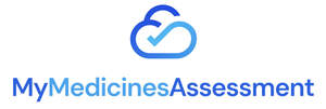 Image for mark UK00004271695 MYMEDICINESASSESSMENT