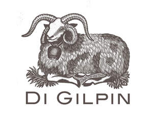 Image for mark UK00004271797 DI GILPIN