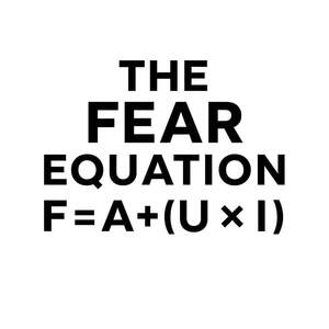 Image for mark UK00004271823 THE FEAR EQUATION F = A+ (UX I)