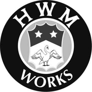 Image for mark UK00004271882_1of3 HWM WORKS
