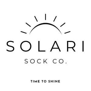 Image for mark UK00004271956_1of2 SOLARI SOCK CO. TIME TO SHINE