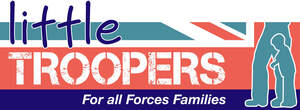 Image for mark UK00004272160 LITTLE TROOPERS FOR ALL FORCES FAMILIES