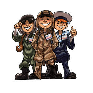 Image for mark UK00004272163 little TROOPERS