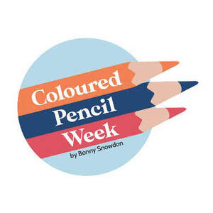 Image for mark UK00004272309 COLOURED PENCIL WEEK BY BONNY SNOWDON